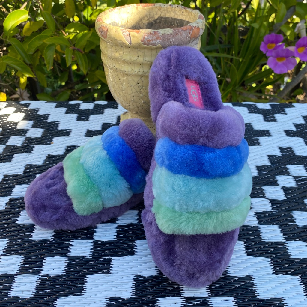 Ugg Fluff Yeah Multi Slide